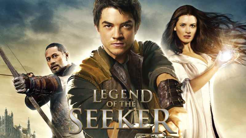 Legend of the Seeker - Vj Ice P